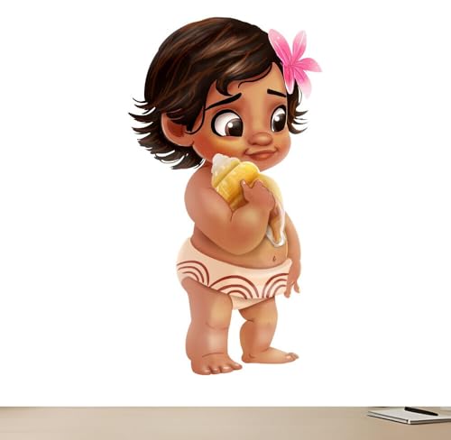 JVERF - Moana | Wall Stickers for Kids