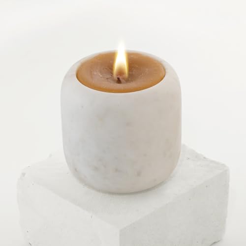 Byora Homes Aromatic Carrara Candle