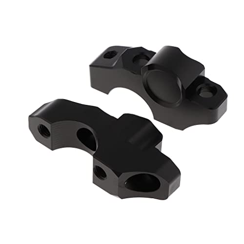 LOOM TREE® Aluminum Handlebar Mount Riser Clamp Kit For Bmw S1000R S1000Xr 2014-2017 | Parts & Accessories | Motorcycle Parts | Handlebars, Grips & Levers | Risers
