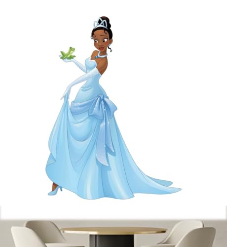 JVERF - Tiana | Wall Stickers for Kids