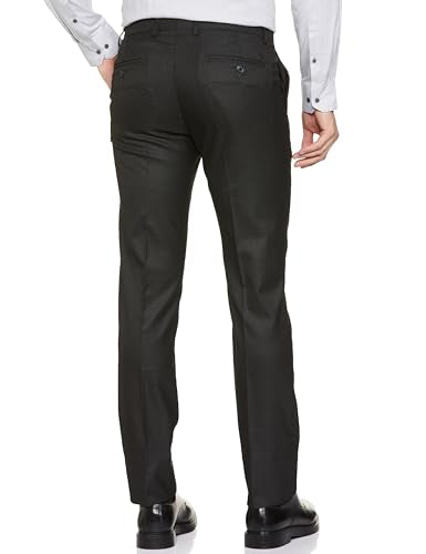 Arrow Black Formal Trouser (ARADOTR3245_36)