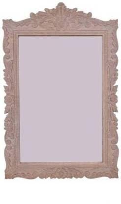 VAS Collection MDF Mirror Frame for Wall Decor,Bedroom,Living Room,Bathroom & Hallway,21"x17"(Designer)