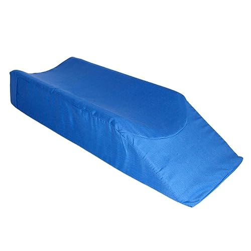 CALANDIS® Leg Elevating Pillow The Lower Limb Pad for Household Sleeping Leg Blue | 1 Leg Elevating Pillow