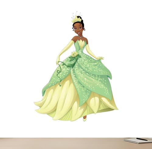 JVERF - Tiana | Wall Stickers for Kids