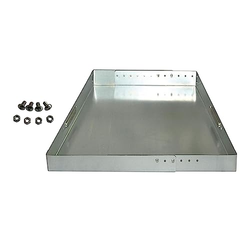 bnf® Fire Place Ash Tray Grills with Handles Fireplace Tray for Fire Place Grates | Home Improvement | Heating Cooling & Air | Fireplaces & Stoves | Fireplaces
