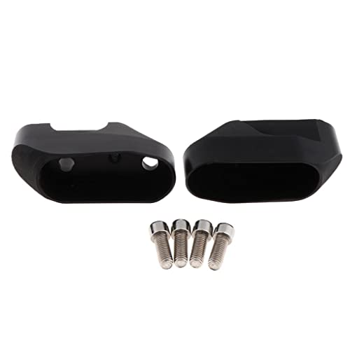 LOOM TREE® Aluminum Handlebar Mount Riser Clamp Kit For Bmw R1200Rs 2015-2016 Black | Parts & Accessories | Motorcycle Parts | Handlebars, Grips & Levers | Risers
