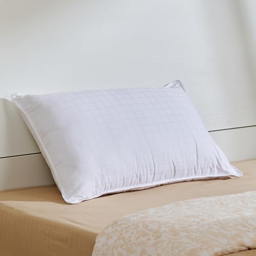 Home Centre Cloud Cotton Nano Filled Pillow - 68x40cm