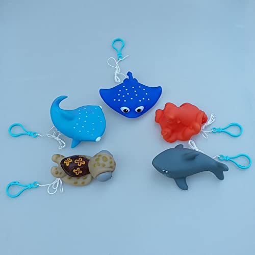 bnf® Diver Cylinder Symbol Buoyancy Doll Pendant Underwater Doll Whale Shark | Water Sports | Scuba & Snorkeling | Other Scuba & Snorkeling