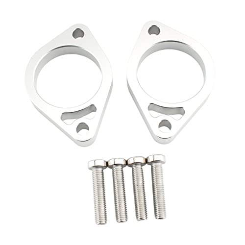 UJEAVETTE 2Pcs Motorcycle Handlebar Riser for Supersport 939 950 2017-2023