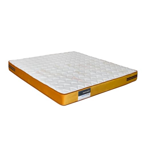 Nilkamal SLEEP Celeste Unizone Bounce Foam Mattress(Single, 78x36x6)