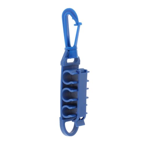 bnf® Triple BCD Dive Hose Holder Practical for Snorkeling Underwater Scuba Diving | Water Sports | Scuba & Snorkeling | Other Scuba & Snorkeling