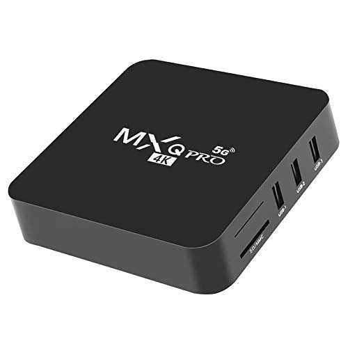 4K Mini PC Box Smart TV New Most Latest TV Box with 10.1 2GB Ram