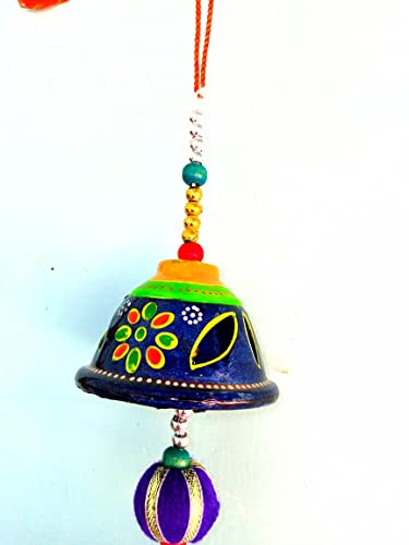 Surya Art Gallery Wind Chime Door Hanging Set of4 pc