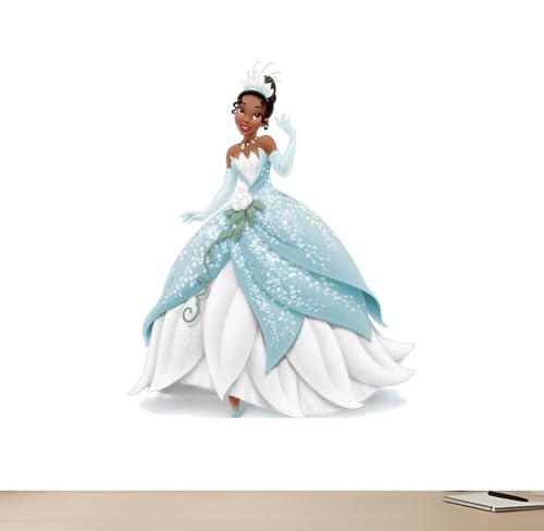 JVERF - Tiana | Wall Stickers for Kids