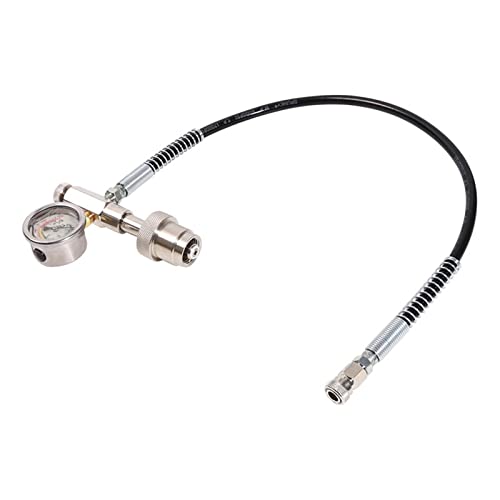 LOOM TREE® CGA347 Fill Station Kit Charging Refill Adapter 60cm Hose 0-400Bar 6000psi | Sporting Goods | Water Sports | Scuba & Snorkeling | Other Scuba & Snorkeling