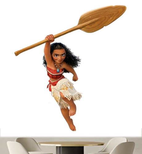 JVERF - Moana | Wall Stickers for Kids