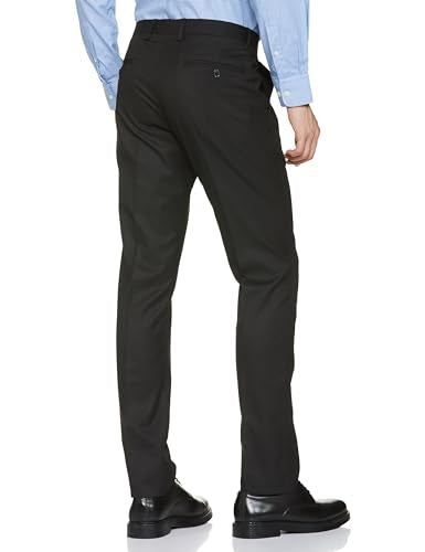 Arrow Dark Grey Formal Trouser (ARADOTR3258_32)