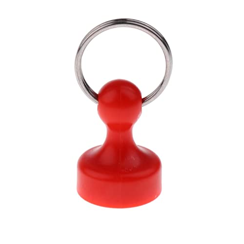 Calandis Fly Fishing Landing Trout Net Magnetic Release Holder Magnet Clip Red