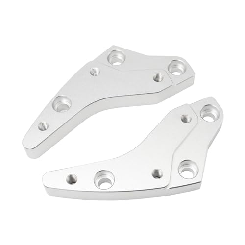 ATORSE Motorcycle Handlebar Riser Kit Aluminum Alloy for K1600B K1600GT Sturdy