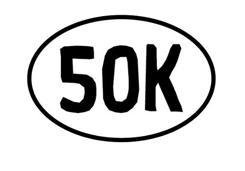 50k Running Magnet