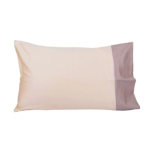 Etonner Audley Grand Border Cashew Double Bed Sheet