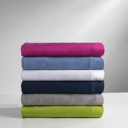 Baltic Linen Jersey Sheet Set, Queen, Grey