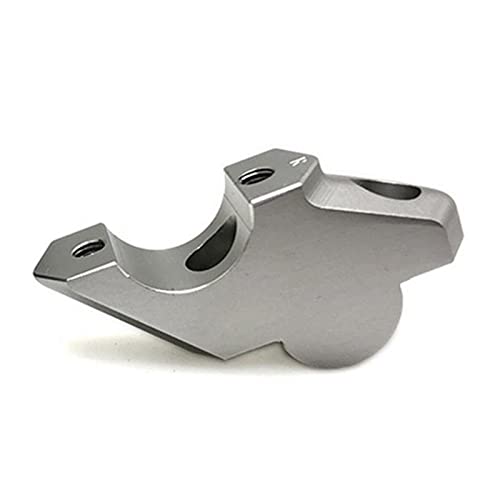 LOOM TREE® 2X Handlebar Riser Clamp Height Up Adapters For Bmw F900R F850Gs Adv | Parts & Accessories | Motorcycle Parts | Handlebars, Grips & Levers | Risers