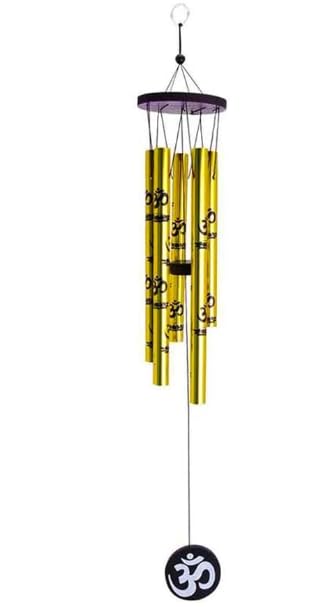 SDT Metal Wind Chime (Gold)