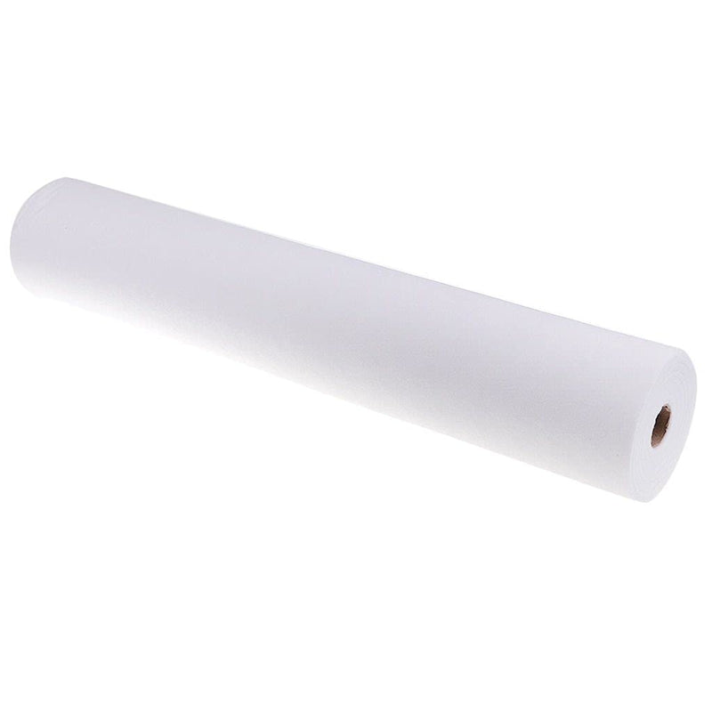 Dreamweavers Non Woven Disposable Sheet roll for Spa, Hospitals, Salon, clinics (31 inch Width and 800 Meters Length)