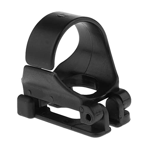 THE STYLE SUTRA®2 Pieces Universal Scuba Diving Snorkeling Mask Snorkel Keeper Clip Retainer