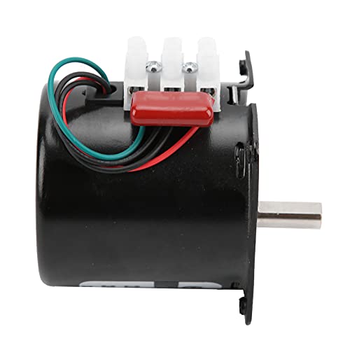 Ubersweet® Permanent Magnet Motor, Slow Motor Speed Reduction for Industry for Home(80rpm/min)'||