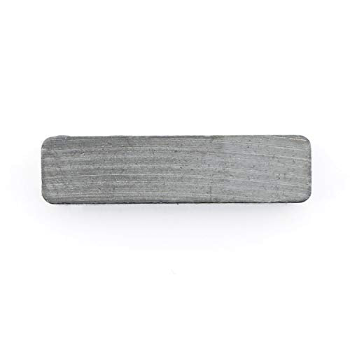 Ceramic Block Magnet, 3/16 Thick, 1/4 Wide, 7/8 Length (8)