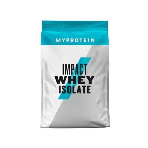 Myprotein Impact Whey Isolate, Chocolate Brownie 1Kg