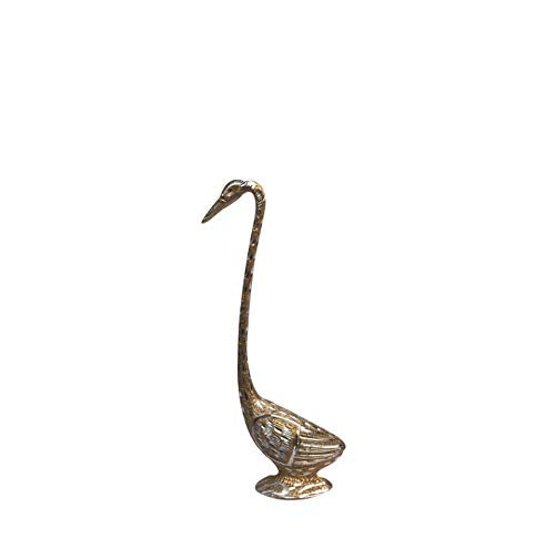 Swan Pair showpiece/Duck Pair (Lightbrown)