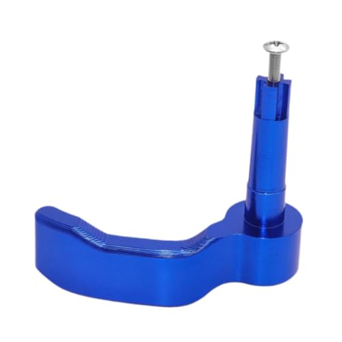 CALANDIS™ Thumb Throttle Lever Replacement for Polaris ATV Sportsman 570 850 1000 Blue | Risers | Handlebars, Grips & Levers | Motorcycle Parts | Parts & Accessories