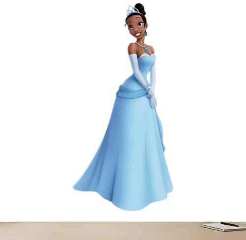 JVERF - Tiana | Wall Stickers for Kids