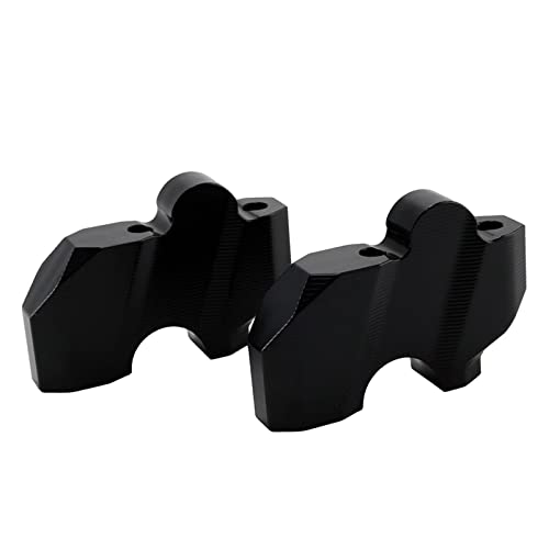 UJEAVETTE Handlebar Risers Mount Clamp Portable for Sportster S 1250 SS 2021 2022