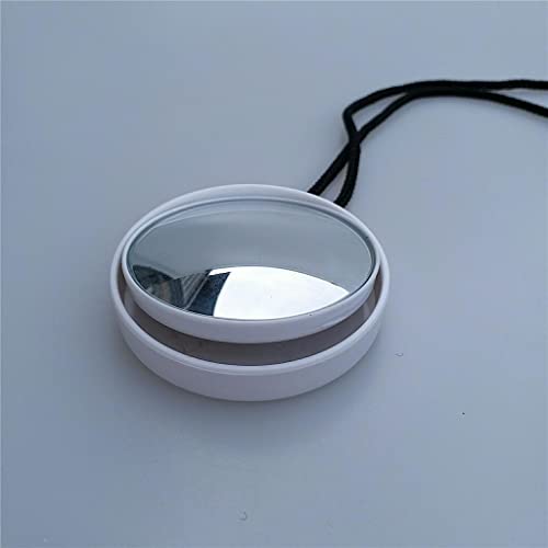THE STYLE SUTRA®Safety Scuba Diving Diver Rearview Mirror With Lanyard BCD Gear Equipment