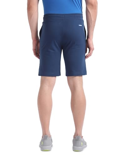 U.S. POLO ASSN. men's Hybrid Shorts (IYAQ-PL_Navy