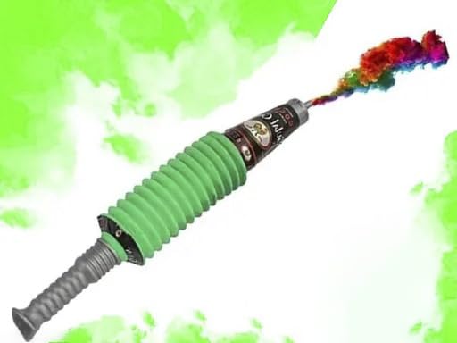 FETE PROPZ Holi Color Natural Gulal Gun/Holi Gulal Color (Pack of 1)