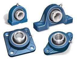 UCF 207 Bearing Pillow Block Unit For Shaft Diameter 35mm