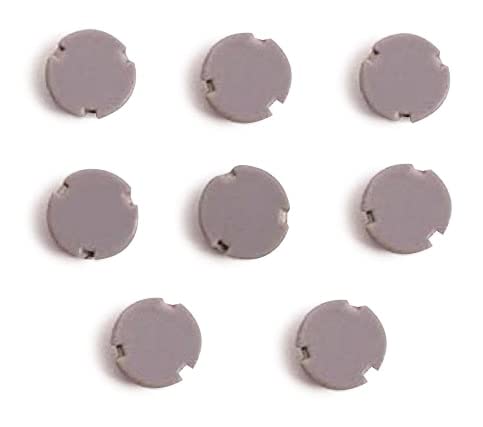 Set of 8 Magnets for Metal/Magnetic Hoop - Brother Babylock Pfaff Viking Embroidery Machines - Magnet Magnets