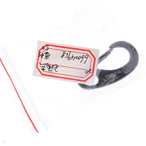 bnf® Scuba Diving Stainless Steel Egg Quick Link Carabiner Snap Hook Clip 50mm | Water Sports | Scuba & Snorkeling | Other Scuba & Snorkeling