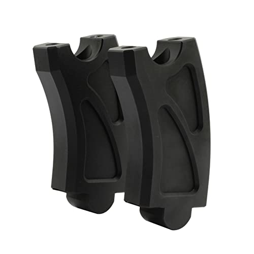 UJEAVETTE Universal Handle Bar Risers Connector for H,O,- N.D.A Rebel CMX500 CMX300 Black