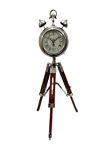 TIME Instruments, Table Clock (Size 21 Inche)