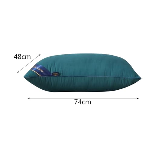 Enakshi® Bed Pillows for Sleeping Soft Dorm Room for Side and Sleeper Medium High Pillow|Home & Garden |Bedding |Bed Pillows