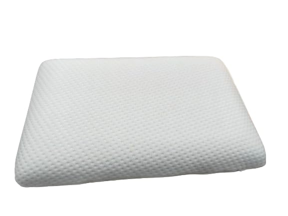 Premium Memory Foam Pillow – 24x16 Inch with Bounce Retainability, Breathable & Washable Cover – Ergonomic Support for Screen-Friendly Comfort