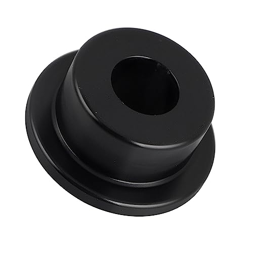 CALANDIS™ 4Pcs Handlebar Riser Bushings Replaces for Harley Sportster 1973-2017 Black | Risers | Handlebars, Grips Levers | Motorcycle Parts