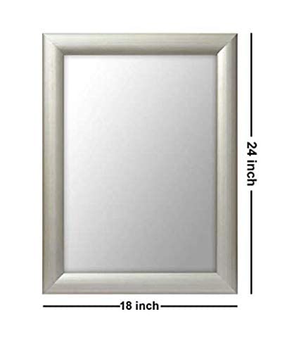 Cheval Glasses Decorative Wall & Bathroom Mirror - 18 X 24 Inches