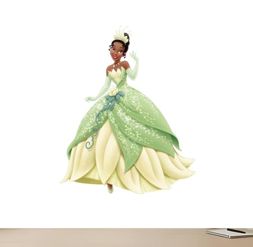 JVERF - Tiana | Wall Stickers for Kids